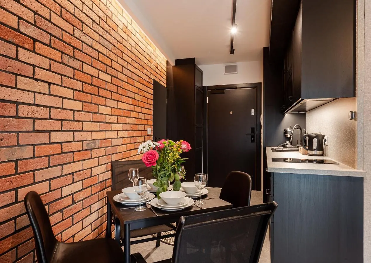 Apartamenty Gdansk Eu - Dwie Motlawy - Old Town