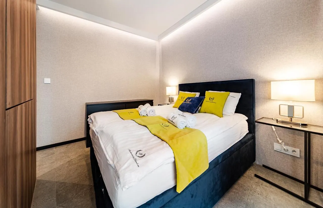 Apartamenty Gdansk Eu - Dwie Motlawy - Old Town Apartment