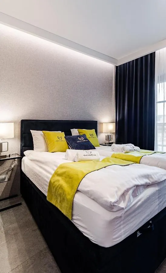 Apartamenty Gdansk Eu - Dwie Motlawy - Old Town 0*,  Poland